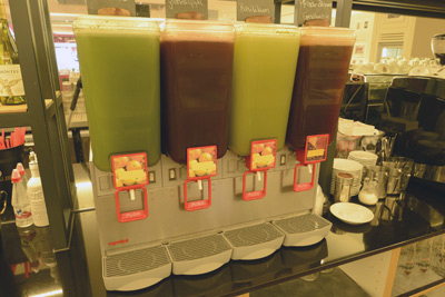 hausmachte Limonade
